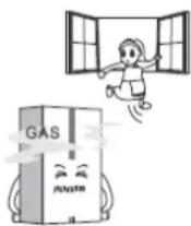 Jocel JSBS014627 - SAFETY AND WARNING INFORMATION - 1