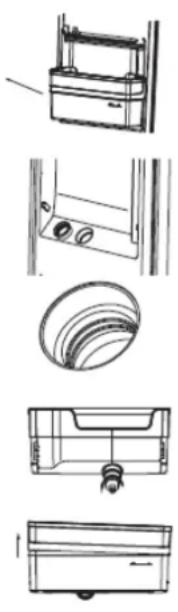 Jocel JSBS014627 - INSTRUCTIONS FOR WATER TANK ASSEMBLY - 1