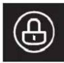 Jocel JSBS014627 - LOCK / UNLOCK BUTTON - 1