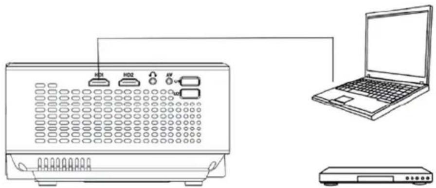 Krüger&Matz V-LED10 - BETRIEB - 3
