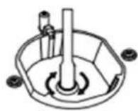 Heinner HFSC-SME50WH - Процедура заміни форсунок - 3