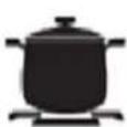 Heinner HFSC-SME50WH - Застосування пальників - 3