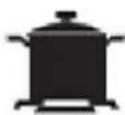Heinner HFSC-SME50WH - Застосування пальників - 6
