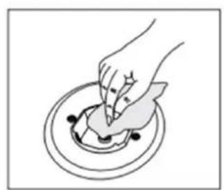 Heinner HFSC-SME50WH - MAINTENANCE AND CLEANING - 1