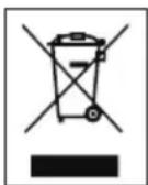 GRUNDIG AquaFlex VCW 7230 - Compliance with the WEEE Directive and disposal of the waste product - 1