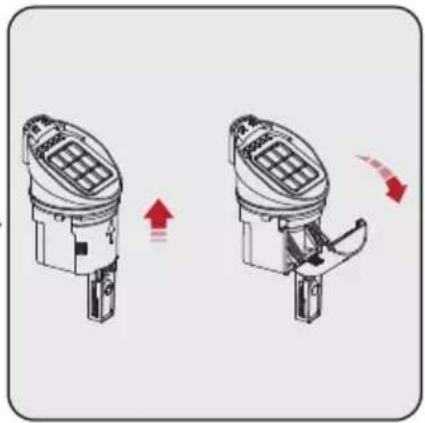 GRUNDIG AquaFlex VCW 7230 - Filtration Replacement Guide - 5