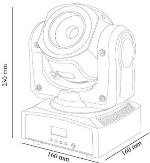 Sagitter Smart DOT - - SPECIFICHE TECNICHE - 1