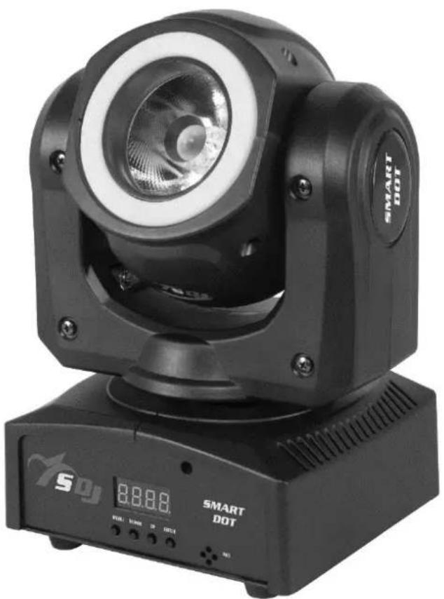 Sagitter Smart DOT - SMART DOT RGBW + RING - 1