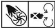 Fieldmann FZF 4008-E - MEANINGS OF WARNING SYMBOLS - 7