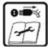 Fieldmann FZF 4008-E - MEANINGS OF WARNING SYMBOLS - 3