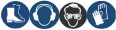 Fieldmann FZF 4008-E - MEANINGS OF WARNING SYMBOLS - 2