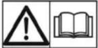 Fieldmann FZF 4008-E - MEANINGS OF WARNING SYMBOLS - 1