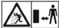 Fieldmann FZF 4008-E - MEANINGS OF WARNING SYMBOLS - 6