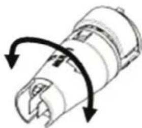 Fieldmann FDW 201650-E - Adjustable Spray Nozzle - 1