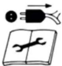 Fieldmann FZP 2030-E - SYMBOLS - 12
