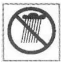 Prohibition sign with no text, featuring a circular circle and diagonal lines over a cloud-like shape.