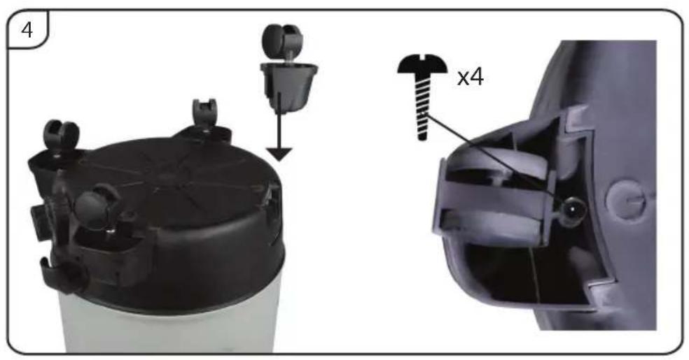 Columbia Vac OK200 - 1