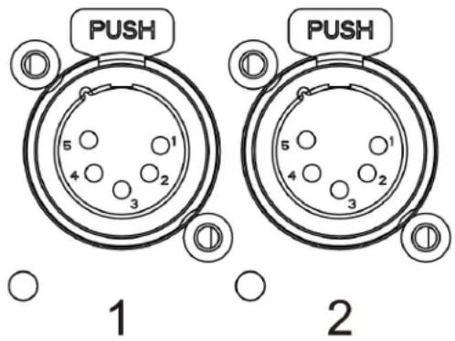 PUSH 1 PUSH 2