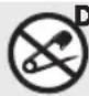 SILVERCREST SWC 100 A1 - Important safety instructions - 1