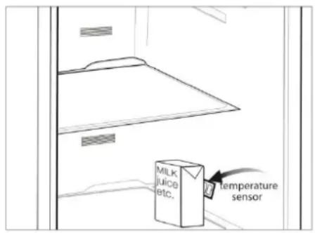 BEKO RCSA366K30W - \* optional - 1