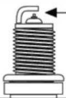 Champion CPG9000E2 - Zündkerze - 1