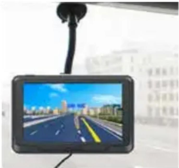 ModeCom FreeWAY SX2 - Use bracket to fix navigator - 1