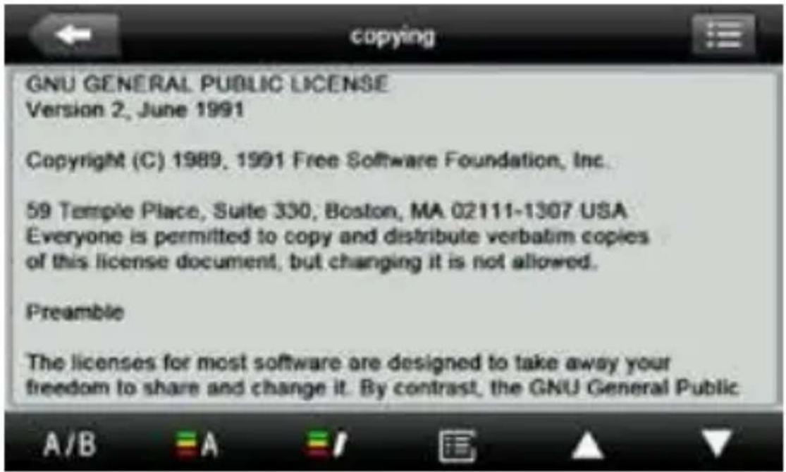 copying GNU GENERAL PUBLIC LICENSE Version 2, June 1991 Copyright (C) 1989, 1991 Free Software Foundation, Inc. 59 Temple Place, Suite 330; Boston, MA 02111-1307 USA Everyone is permitted to copy and distribute verbatim copies of this license document, but changing it is not allowed. Preamble The licenses for most software are designed to take away your freedom to share and change it. By contrast, the GNU General Public