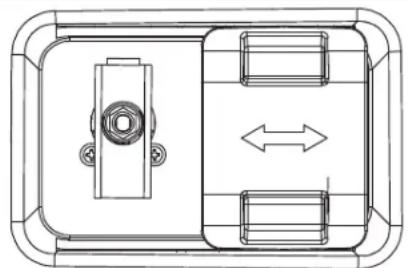 Champion CPG3500E2-DF - Kraftstoffwählschalter - 1