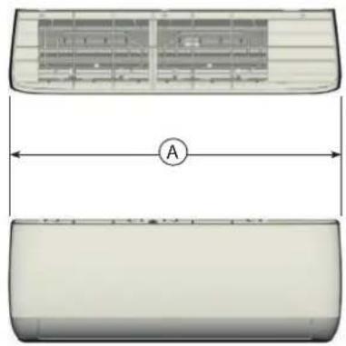 REMKO BL 354 DC - Unit dimensions - 4