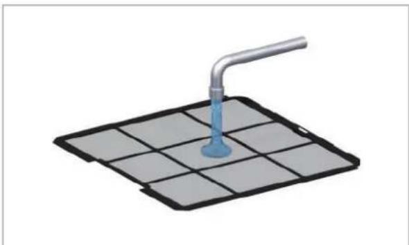 REMKO BL 354 DC - Cleaning the condensate pump (accessories) - 3