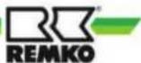 REMKO BL 354 DC - Spare parts list and exploded view - 5