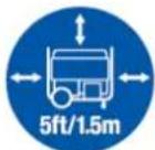 Champion 92120i - Safety Symbols - 2