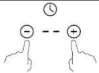 VOX EBC 400 DBR1 - a) Using the Timer as a Minute Minder - 2
