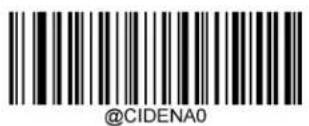 Newland WD4-BS20 - Code ID Prefix - 1