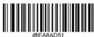 Newland WD4-BS20 - 5-Digit Add-On Code - 3