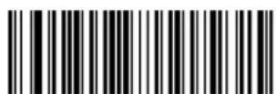 Newland WD4-BS20 - Auto Clear Stored Data after Transmission - 1