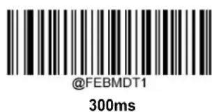 @FEBMDT1 300ms
