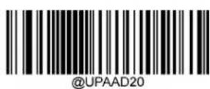 Newland WD4-BS20 - 2-Digit Add-On Code - 2