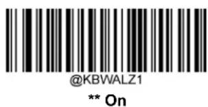 @KBWALZ1 ** On