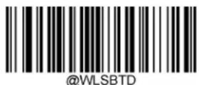 Newland WD4-BS20 - Batch Mode Transmit Delay - 5