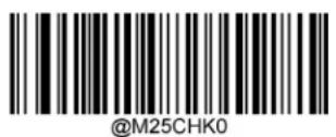 Newland WD4-BS20 - Check Character Verification - 1