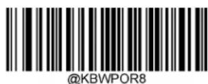 Newland WD4-BS20 - Polling Rate - 10