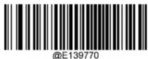Newland WD4-BS20 - EAN-13 Beginning with 977 Add-On Code Required - 1