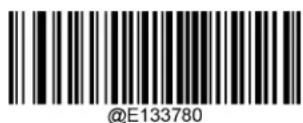 Newland WD4-BS20 - EAN-13 Beginning with 378/379 Add-On Code Required - 1