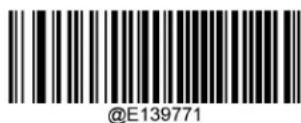 Newland WD4-BS20 - EAN-13 Beginning with 977 Add-On Code Required - 2