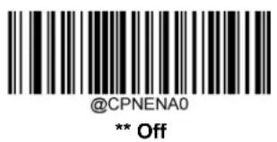 @CPNENA0 ** Off