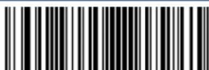 Newland WD4-BS20 - Restore the default Code IDs of all symbologies: - 10