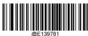 Newland WD4-BS20 - EAN-13 Beginning with 978 Add-On Code Required - 2