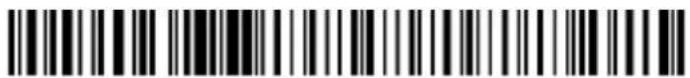 Barcode image containing encoded digital information