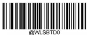Newland WD4-BS20 - Batch Mode Transmit Delay - 1